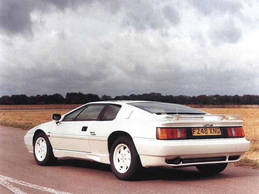  Lotus Esprit Turbo 40th Anniversary 1988 года  (фото 2 из 2)